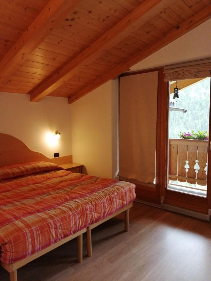 Villetta Muncion Pozza di Fassa Exterior foto