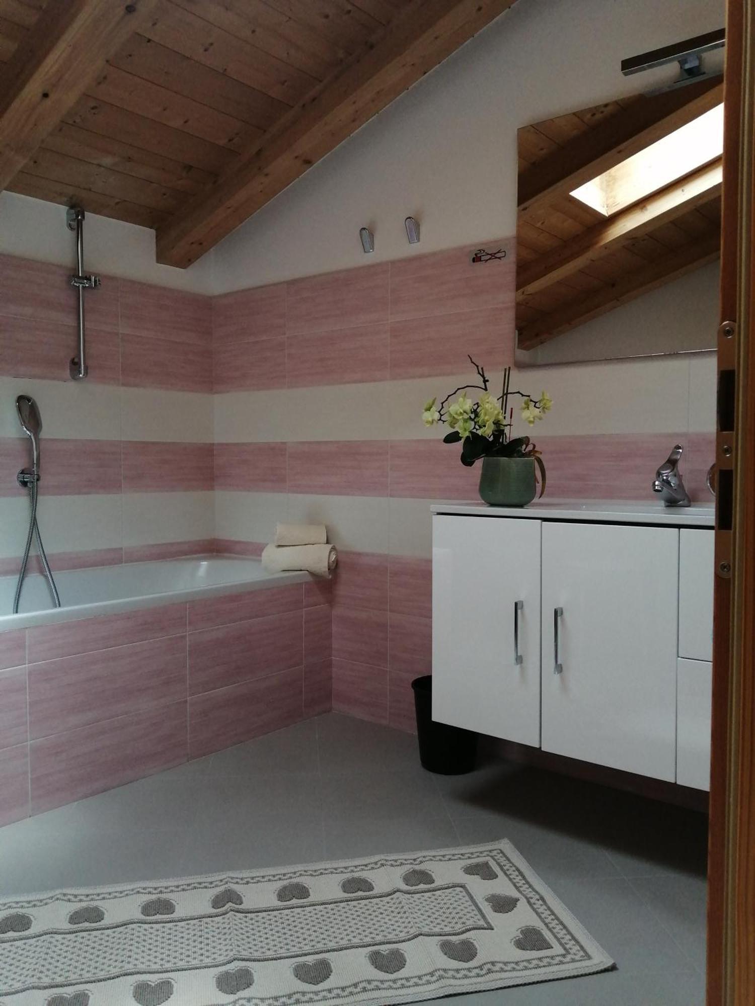 Villetta Muncion Pozza di Fassa Exterior foto